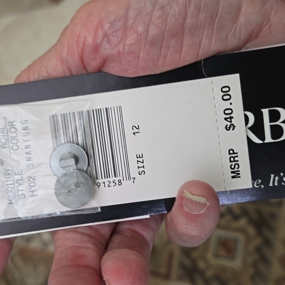 HP 😍😍Sag Harbor jacket NEW - Picture 5 of 8